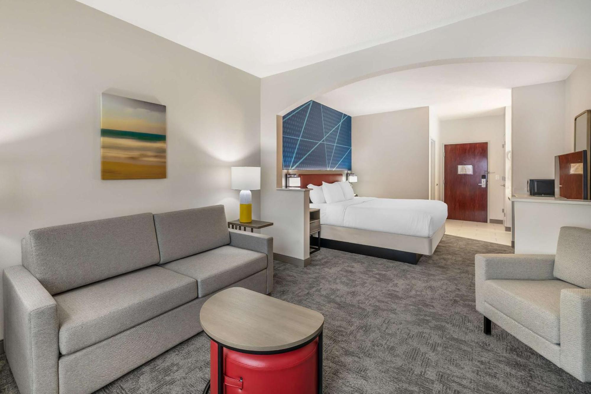 Comfort Suites Redmond Airport Exterior foto