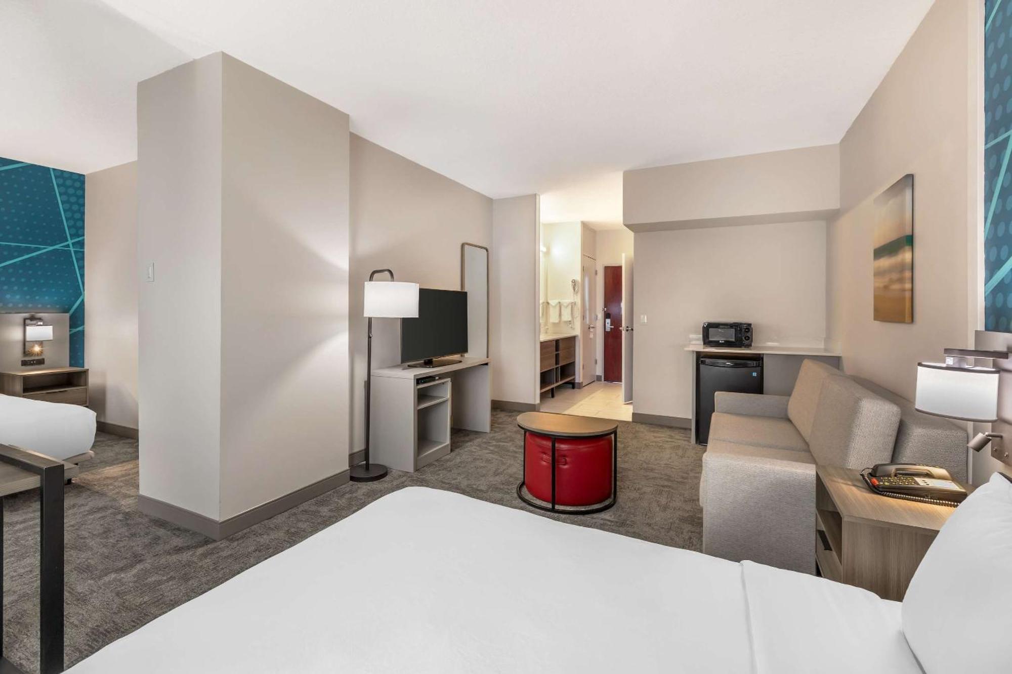 Comfort Suites Redmond Airport Exterior foto